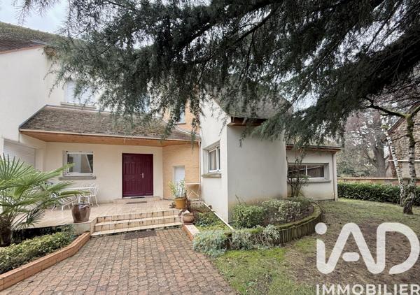 Maison à vendre 8 pièces 261 m² Soisy-sur-Seine