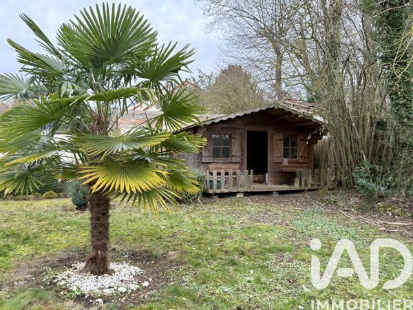 Maison à vendre 8 pièces 261 m² Soisy-sur-Seine