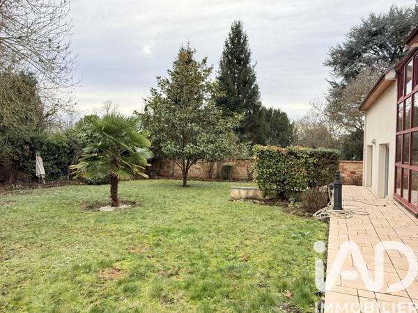 Maison à vendre 8 pièces 261 m² Soisy-sur-Seine