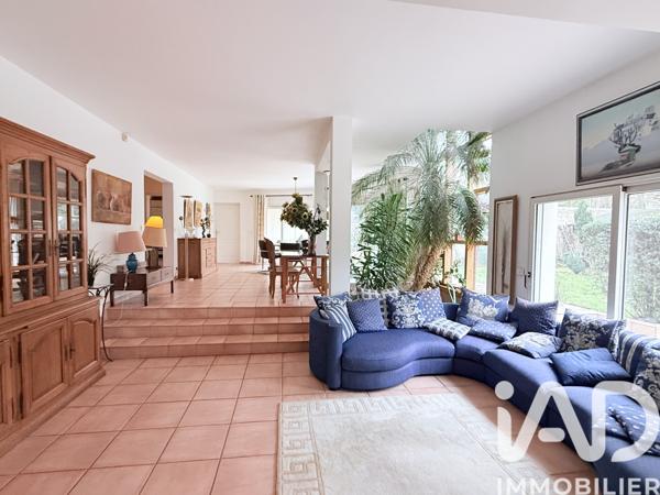 Maison à vendre 8 pièces 261 m² Soisy-sur-Seine