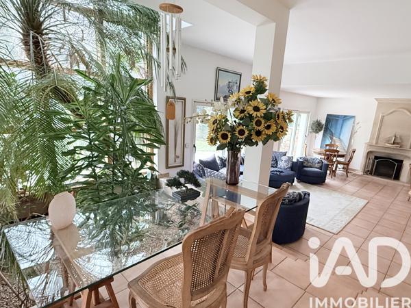 Maison à vendre 8 pièces 261 m² Soisy-sur-Seine