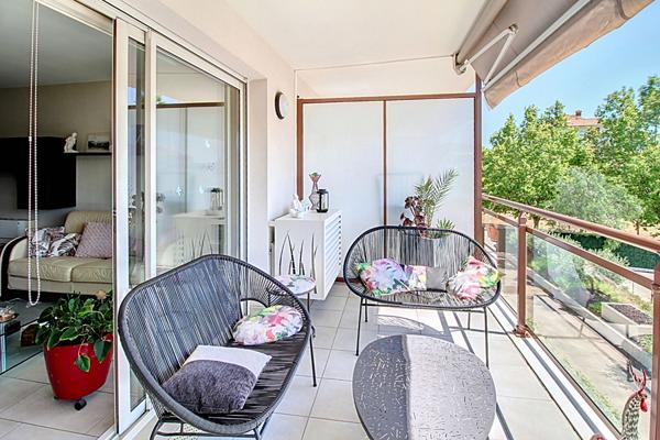 A VENDRE ! Appartement Draguignan 3 pièces 69 m² avec garage et piscine