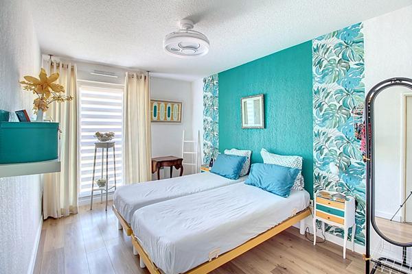 A VENDRE ! Appartement Draguignan 3 pièces 69 m² avec garage et piscine