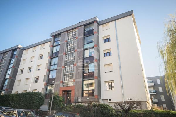 Appartement à vendre à Annemasse - 4 pièces, 65,55 m²