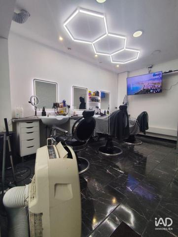 Boutique/Local commercial à vendre 25 m² Paris 15