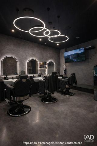 Boutique/Local commercial à vendre 25 m² Paris 15