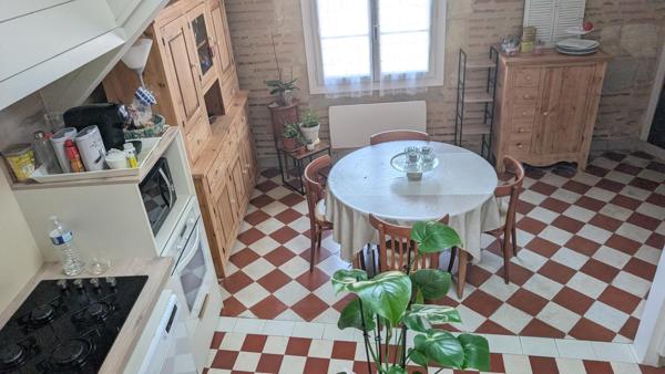 A Marmande centre Maison rénovée, aucun travaux à prévoir