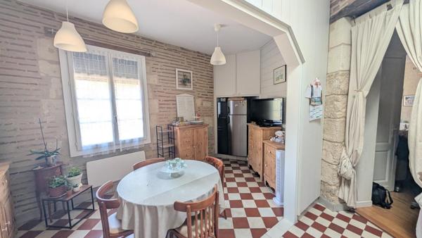A Marmande centre Maison rénovée, aucun travaux à prévoir