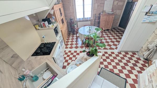 A Marmande centre Maison rénovée, aucun travaux à prévoir