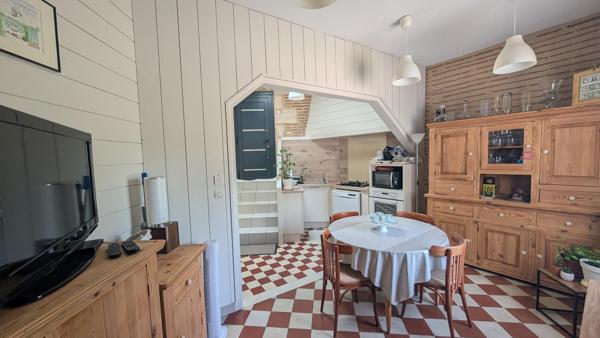 A Marmande centre Maison rénovée, aucun travaux à prévoir