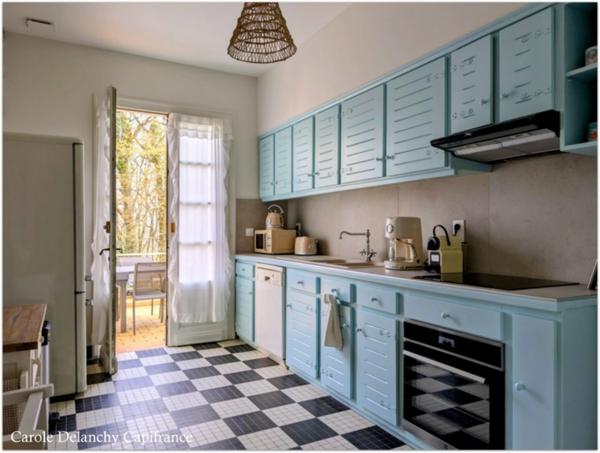 Propriété de caractère de 170 m² + maisonnette 30 m², classée 3 épis Gite de France sur 2 500 m² Vue Pyrénées.