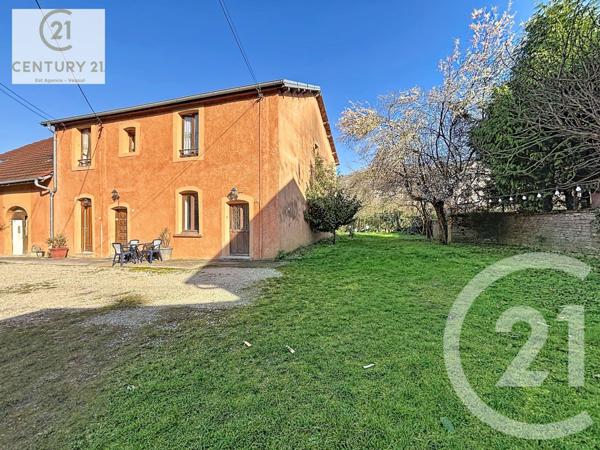 Maison à vendre  10 pièces - 264,46 m2 ECHENOZ LA MELINE - 70