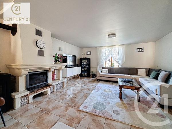 Maison à vendre  10 pièces - 264,46 m2 ECHENOZ LA MELINE - 70