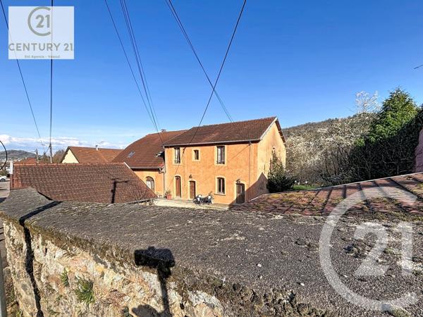 Maison à vendre  10 pièces - 264,46 m2 ECHENOZ LA MELINE - 70