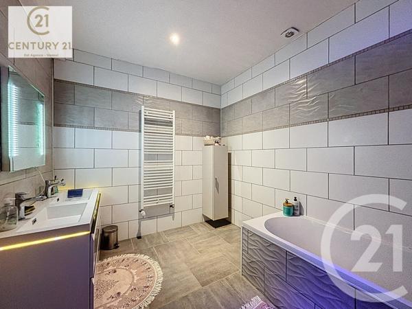 Maison à vendre  10 pièces - 264,46 m2 ECHENOZ LA MELINE - 70