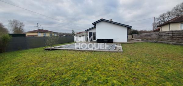 Maison meublée à Magescq