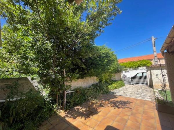 MARSEILLE 9EME Maison Mitoyenne à vendre 5 pièces 699 000 EUROS, 184m2 au sol, 166m2 carrez, 120M2 TERRAIN