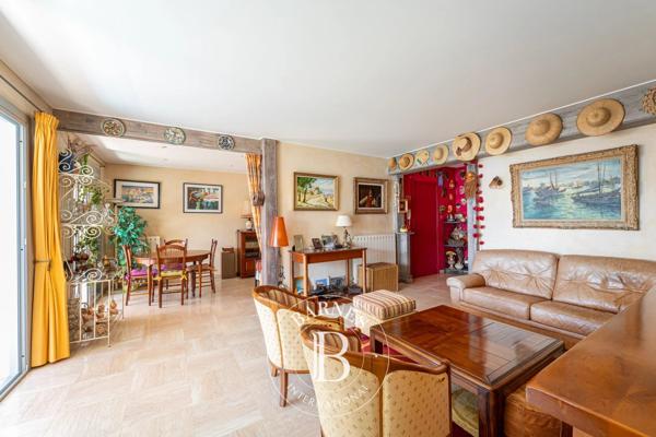 Cassis, Appartement 3 Chambres -  85 m² à vendre