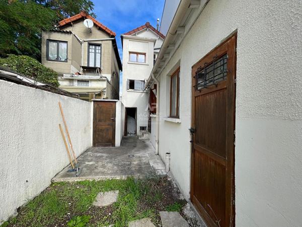 Maison Houilles 3 pièce(s) 45.63 m2 €245 000 ** - Référence 7440