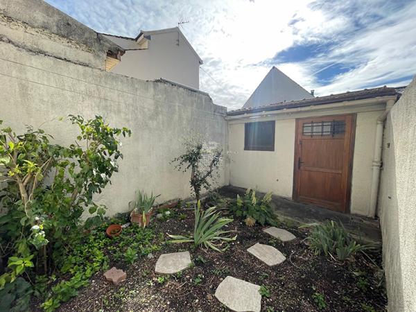 Maison Houilles 3 pièce(s) 45.63 m2 €245 000 ** - Référence 7440