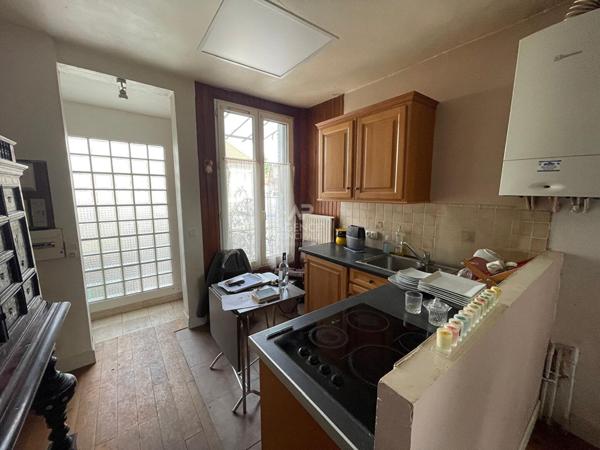 Maison Houilles 3 pièce(s) 45.63 m2 €245 000 ** - Référence 7440