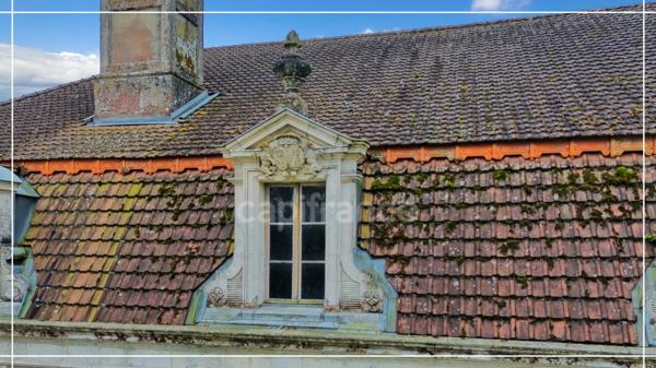 Dpt (32) NOGARO proche, ELEGANTE MAISON DE NOTABLES, économique, du XIXs 600M2, parc séculaire, dépendances en U, 11 ha, sans travaux,