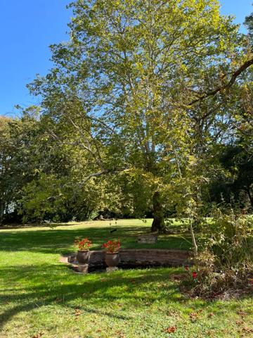 Dpt (32) NOGARO proche, ELEGANTE MAISON DE NOTABLES, économique, du XIXs 600M2, parc séculaire, dépendances en U, 11 ha, sans travaux,