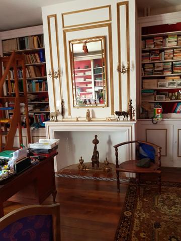 Dpt (32) NOGARO proche, ELEGANTE MAISON DE NOTABLES, économique, du XIXs 600M2, parc séculaire, dépendances en U, 11 ha, sans travaux,