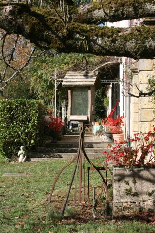 Dpt (32) NOGARO proche, ELEGANTE MAISON DE NOTABLES, économique, du XIXs 600M2, parc séculaire, dépendances en U, 11 ha, sans travaux,