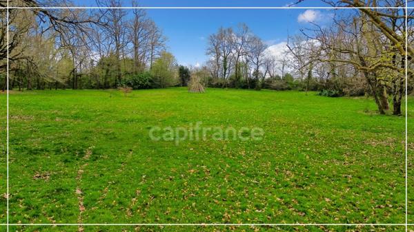 Dpt (32) NOGARO proche, ELEGANTE MAISON DE NOTABLES, économique, du XIXs 600M2, parc séculaire, dépendances en U, 11 ha, sans travaux,