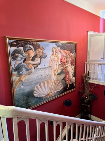 Dpt (32) NOGARO proche, ELEGANTE MAISON DE NOTABLES, économique, du XIXs 600M2, parc séculaire, dépendances en U, 11 ha, sans travaux,