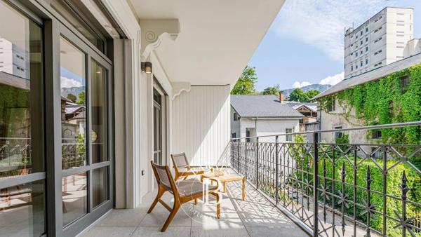 Aix-les-Bains, Appartement 3 Chambres -  111 m² à vendre