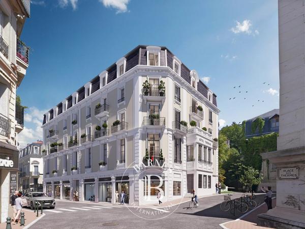 Aix-les-Bains, Appartement 3 Chambres -  111 m² à vendre