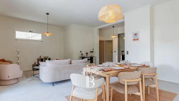 Aix-les-Bains, Appartement 3 Chambres -  111 m² à vendre