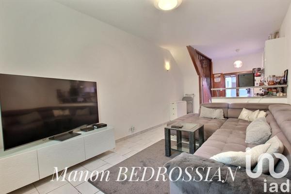 Maison de ville 3 pièces de 53 m² à Marseille (13015)