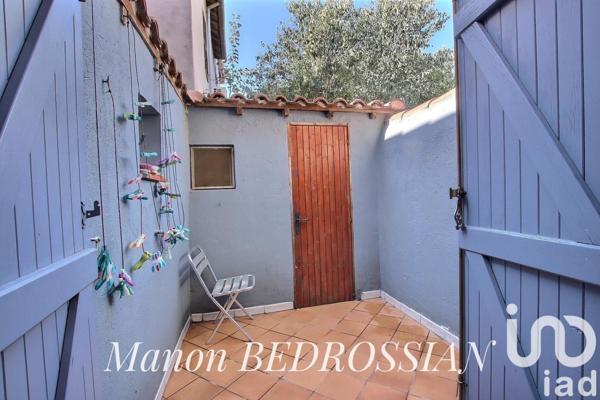 Maison de ville 3 pièces de 53 m² à Marseille (13015)