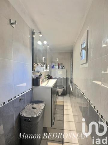 Maison de ville 3 pièces de 53 m² à Marseille (13015)