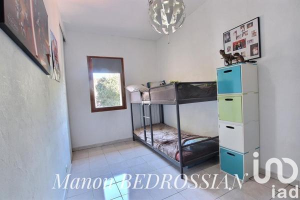 Maison de ville 3 pièces de 53 m² à Marseille (13015)