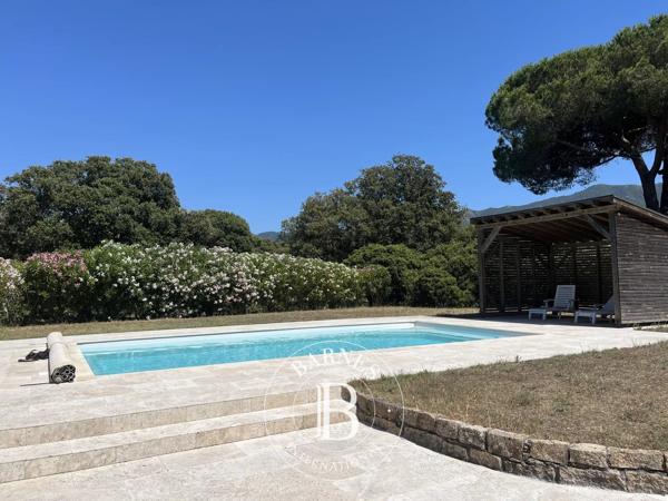 Ajaccio, Villa 5 Chambres -  197 m² à vendre