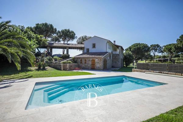Ajaccio, Villa 5 Chambres -  197 m² à vendre