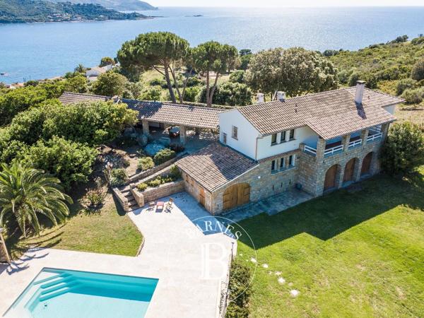 Ajaccio, Villa 5 Chambres -  197 m² à vendre