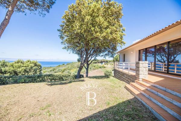 Ajaccio, Villa 5 Chambres -  197 m² à vendre