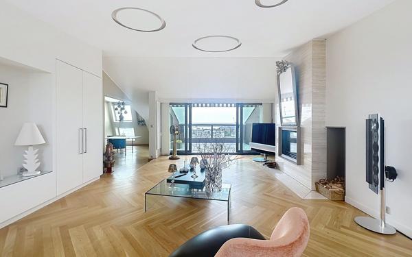 Appartement à vendre