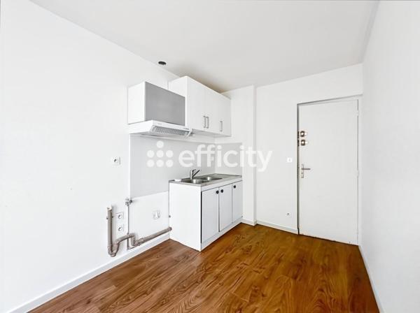 Appartement 2 pièces - 32 m²