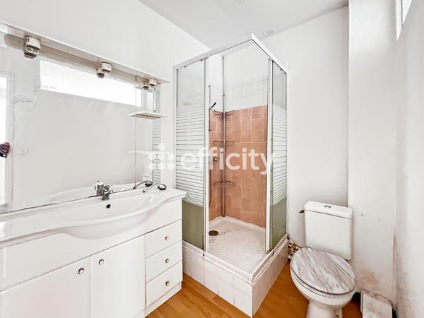 Appartement 2 pièces - 32 m²