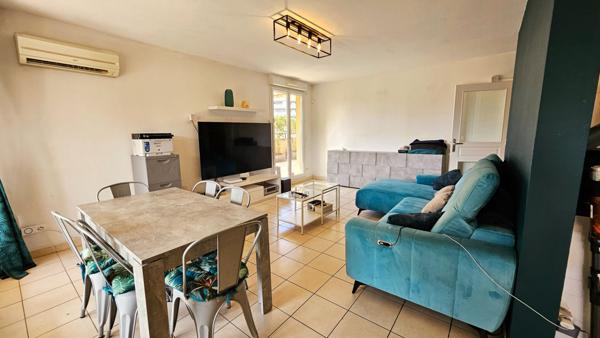 Appartement 4 pièce(s) - résidence récente avec terrasse plein sud