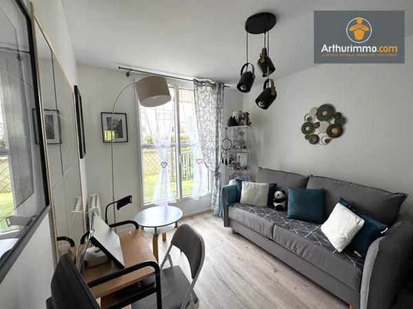 Vente                                                      Appartement
                        
                     3 pièces                      62 m2                     à Compiègne