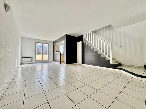 Beaumont Village 13012 Appartement type 3 en duplex de 74 m²