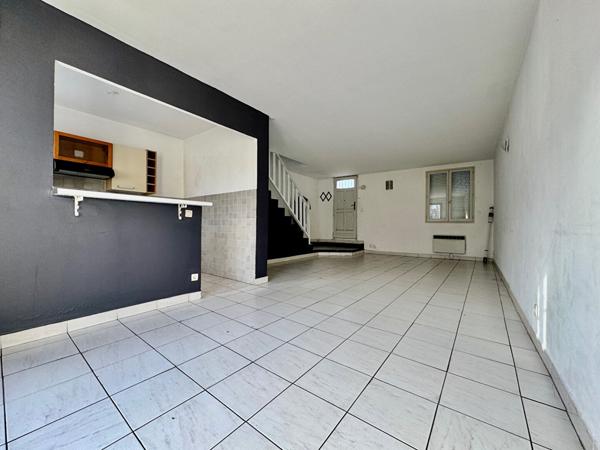 Beaumont Village 13012 Appartement type 3 en duplex de 74 m²