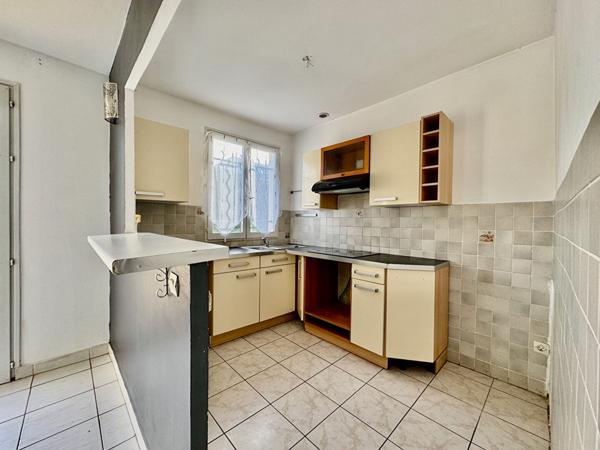 Beaumont Village 13012 Appartement type 3 en duplex de 74 m²